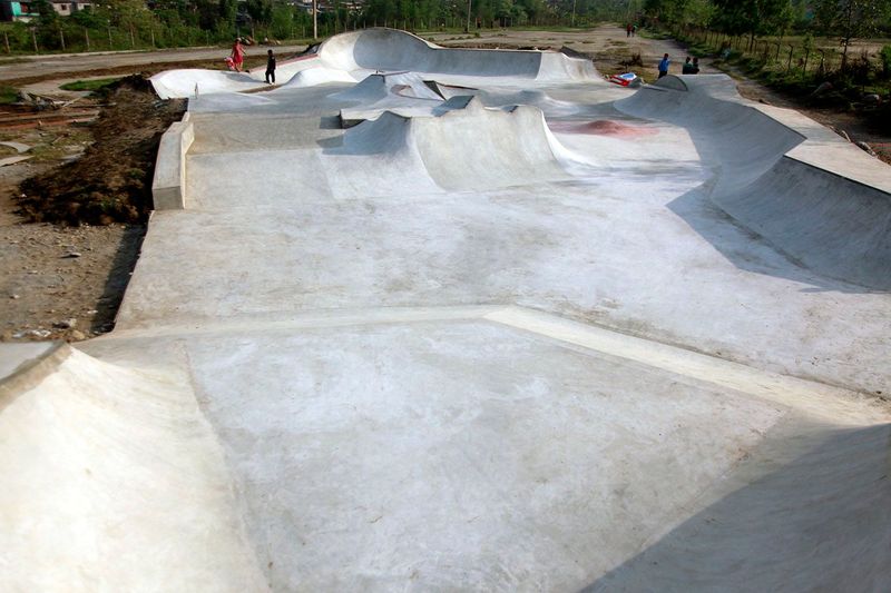 Annapurna Skatepark