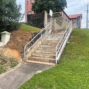 St Augustine Rail 