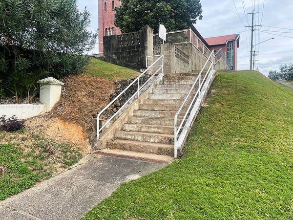 St Augustine Rail