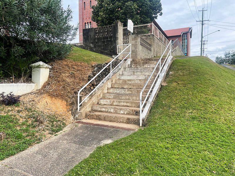 St Augustine Rail 