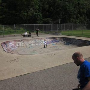 Polish Hill Skatepark