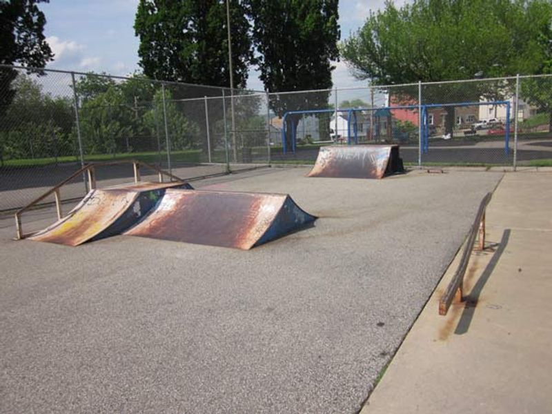 Polish Hill Skatepark