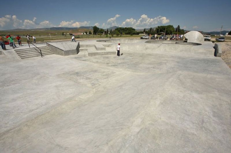 Polson Skate Park