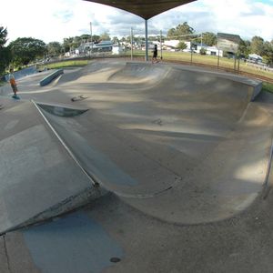 Pomona Skate Park