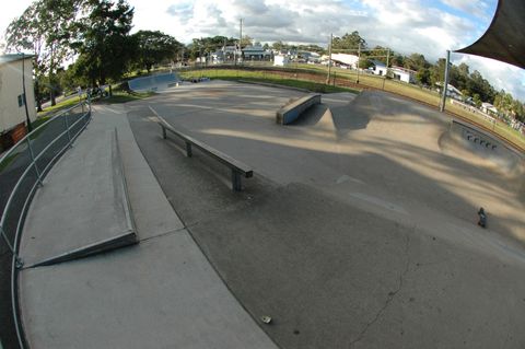 Pomona Skate Park photo 5