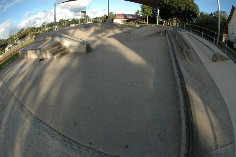 Pomona Skate Park