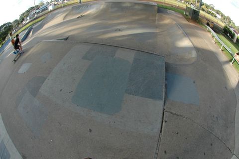Pomona Skate Park photo 9