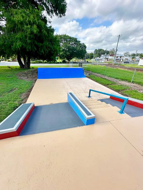 Pomona Skate Park photo 2