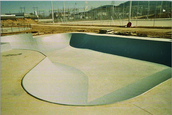 Ponferrada Skate Park