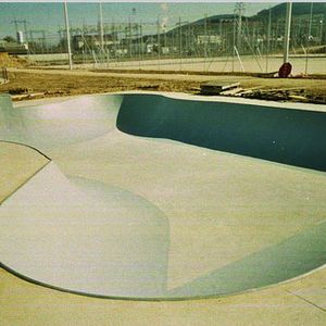 Ponferrada Skate Park