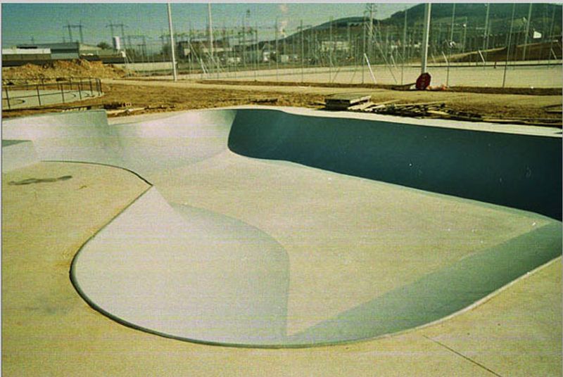 Ponferrada Skate Park