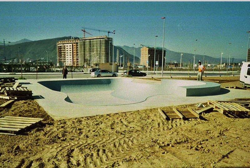 Ponferrada Skate Park