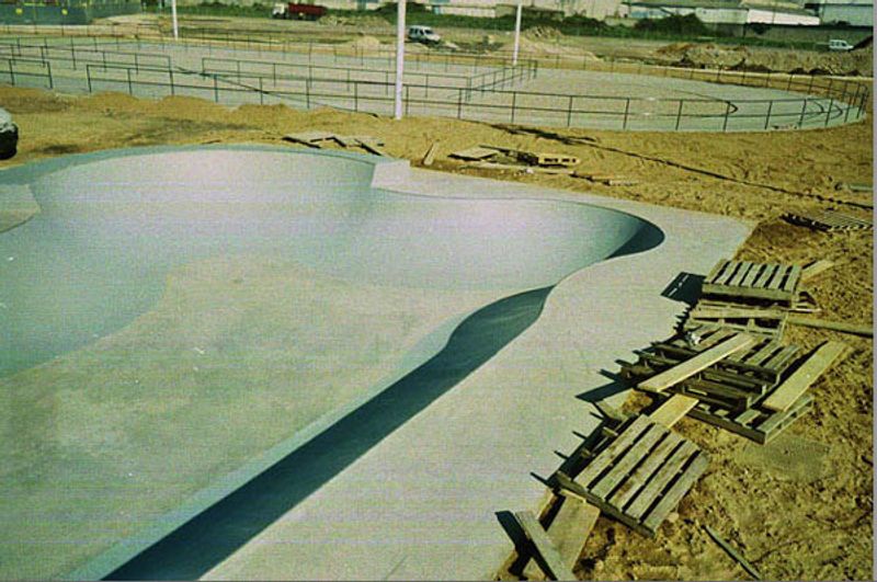 Ponferrada Skate Park