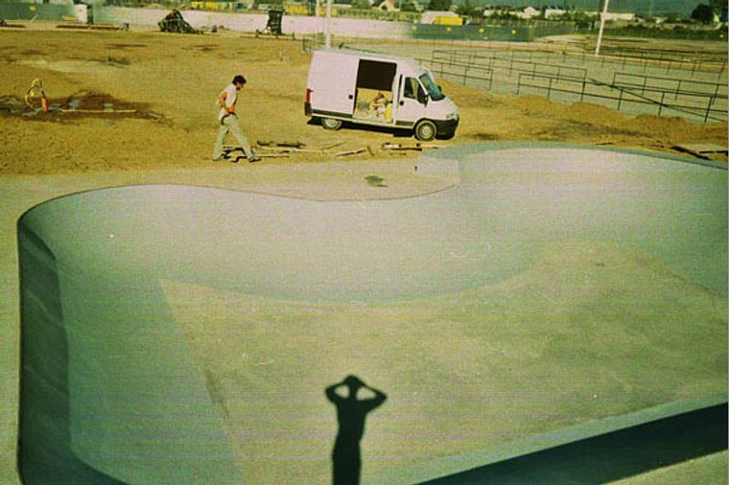 Ponferrada Skate Park