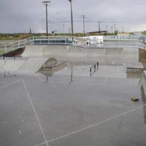 Ponoka Skatepark