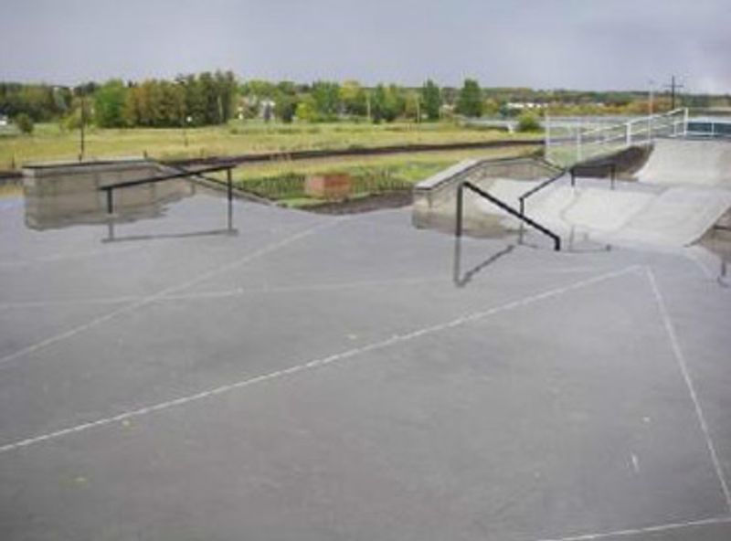 Ponoka Skatepark