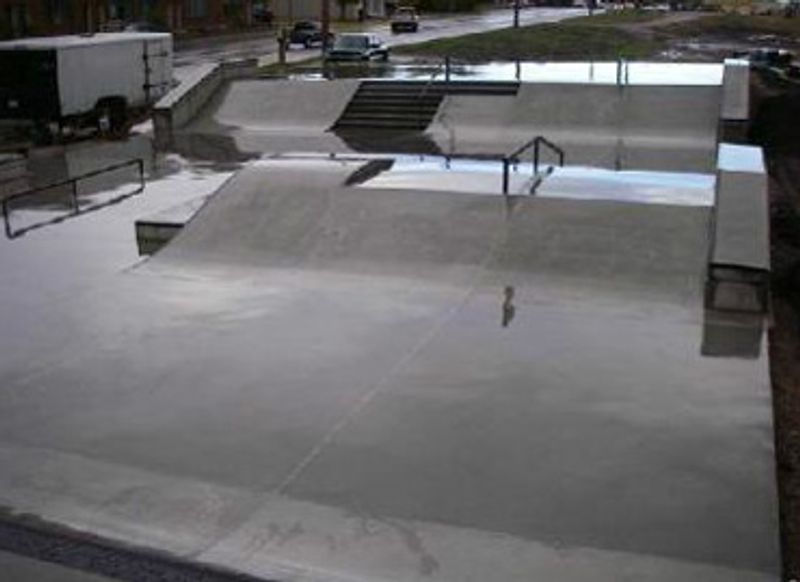 Ponoka Skatepark