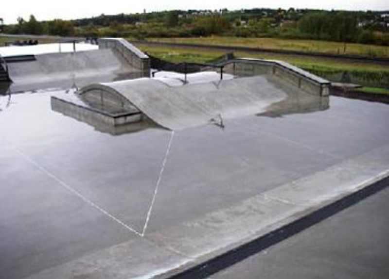 Ponoka Skatepark