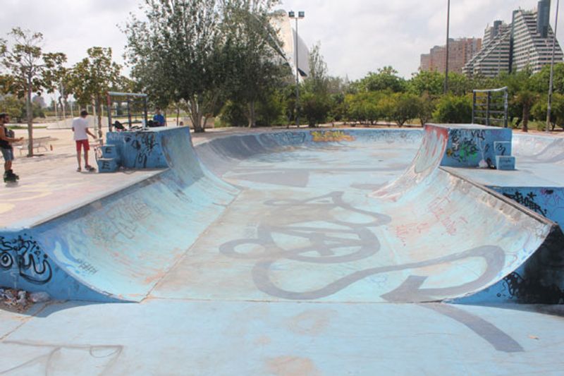 Pont del Regne