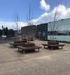 Pool Benches 