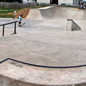 Poolesville Skate Park 