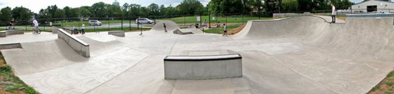 Poolesville Skate Park 
