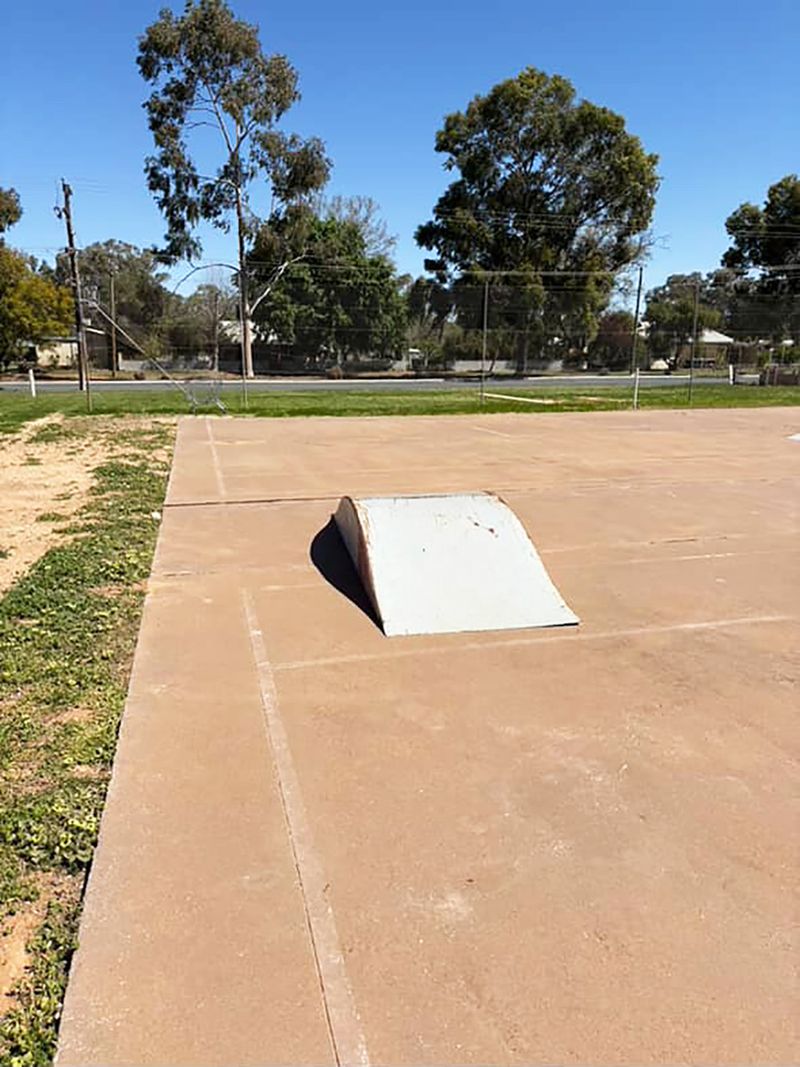 Pooncarie Skatpark