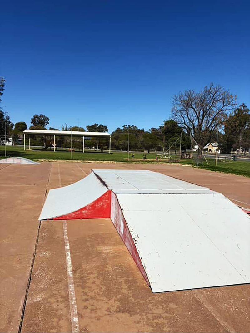 Pooncarie Skatpark