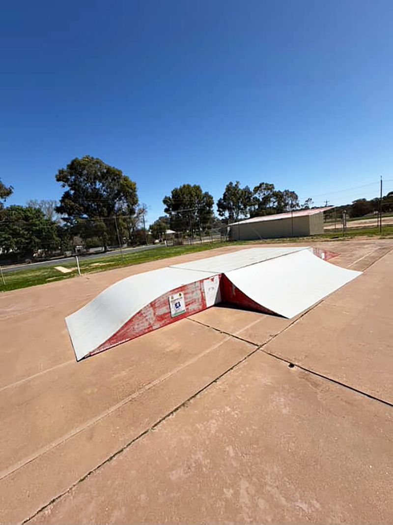 Pooncarie Skatpark