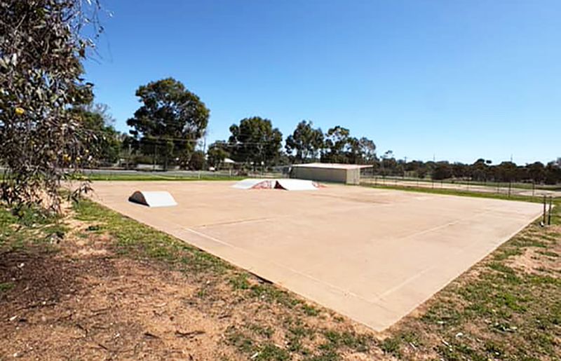 Pooncarie Skatpark