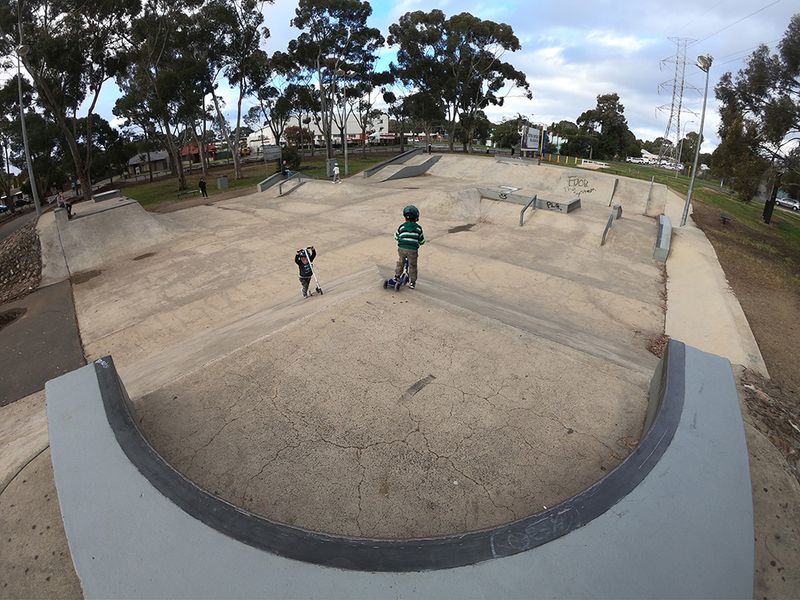 Pooraka Skate Park