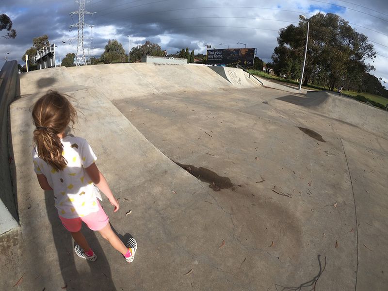 Pooraka Skate Park