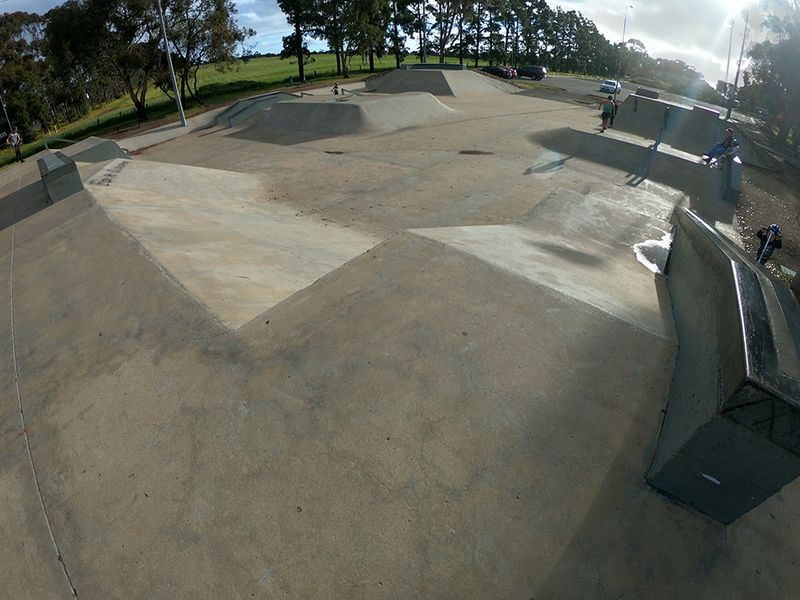 Pooraka Skate Park
