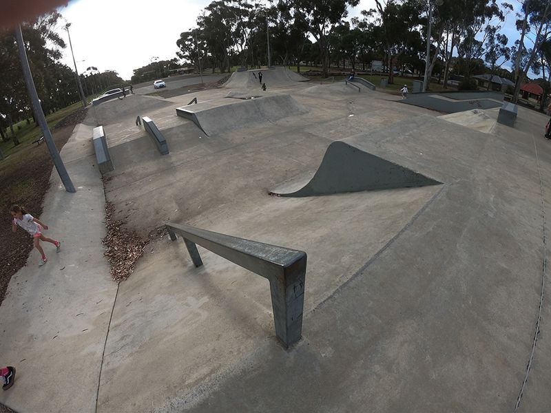Pooraka Skate Park