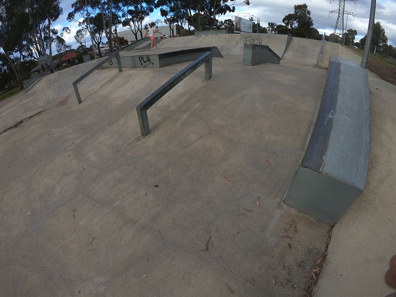 Pooraka Skate Park