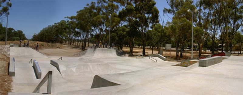 Pooraka Skate Park