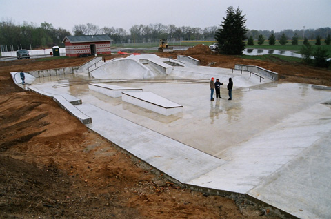Portage Skatepark