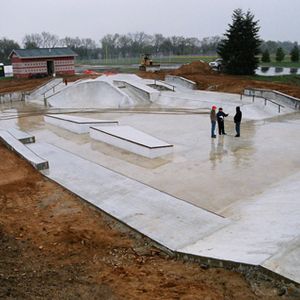Portage Skatepark