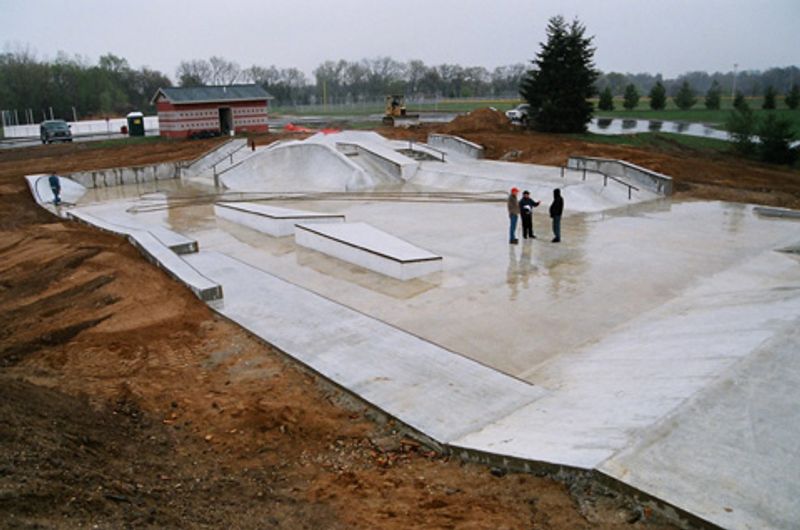 Portage Skatepark