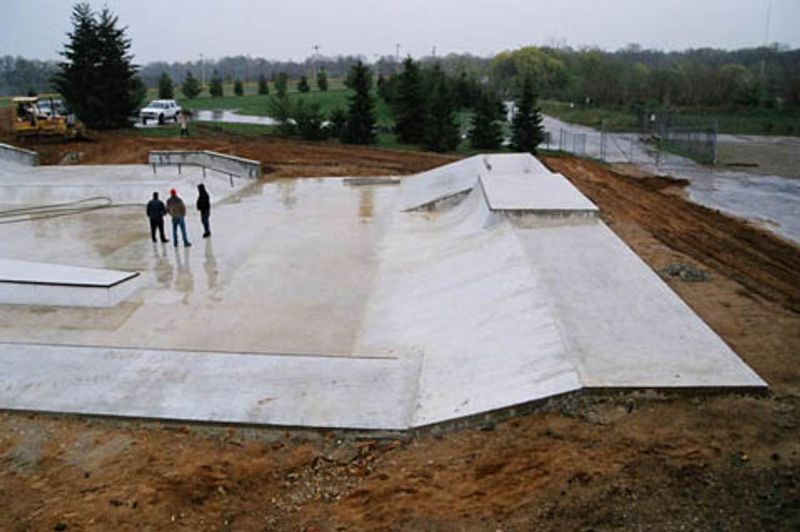 Portage Skatepark