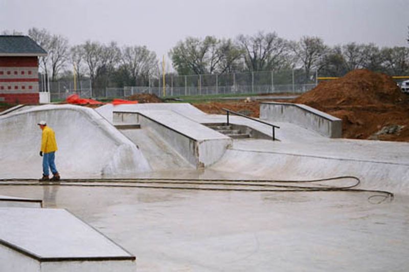 Portage Skatepark