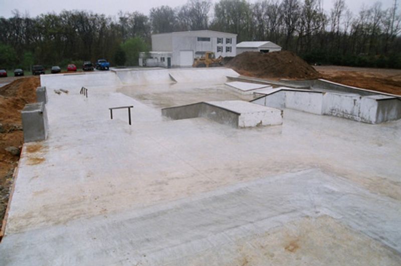 Portage Skatepark