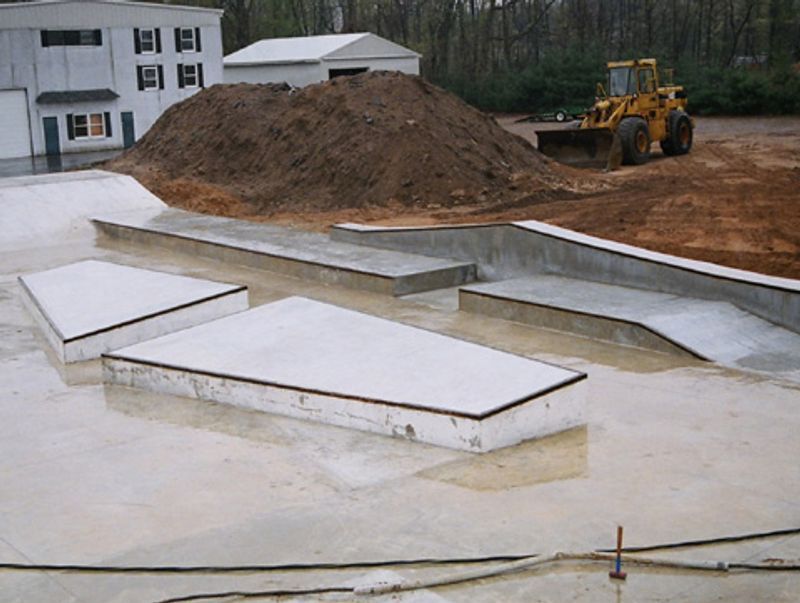 Portage Skatepark