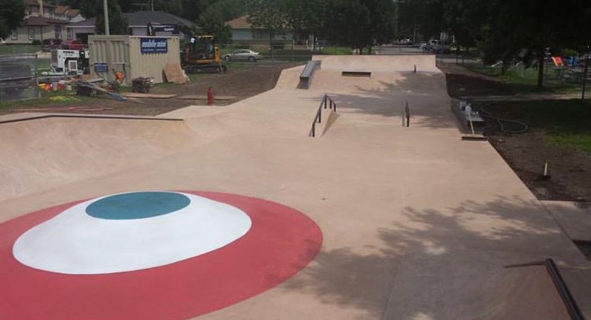 Portage Family Skatepark