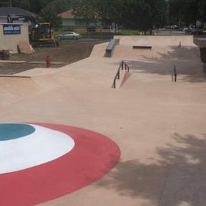 Portage Family Skatepark