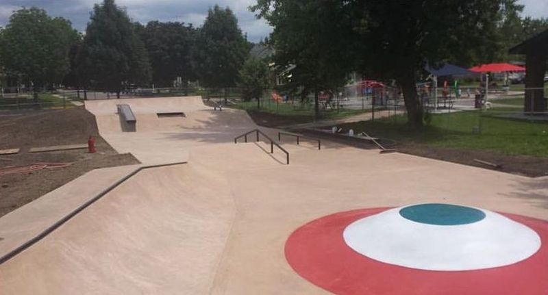 Portage Family Skatepark