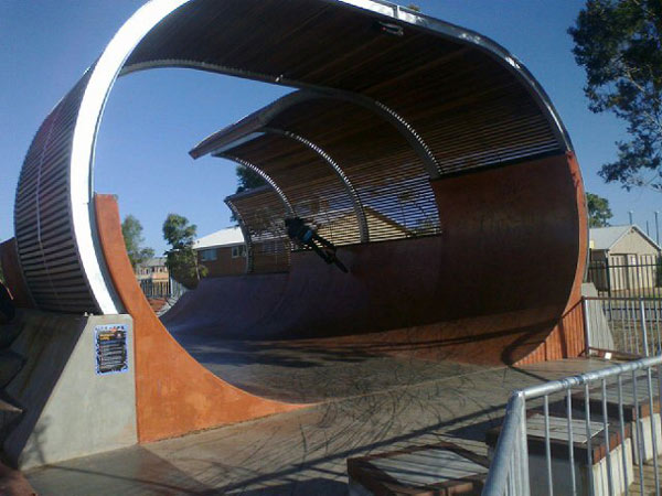 Port Augusta Skatepark 