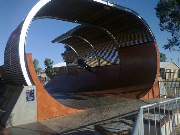 Port Augusta Skatepark