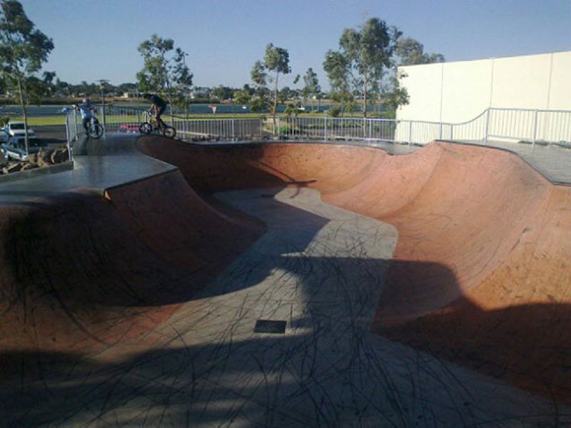 Port Augusta Skatepark 