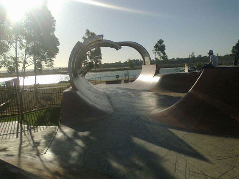 Port Augusta Skatepark 